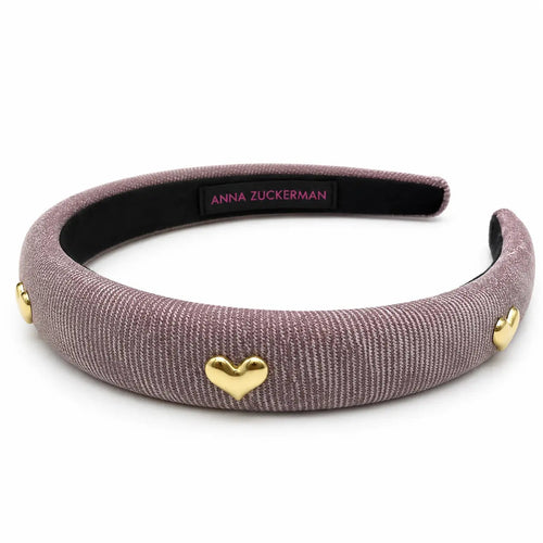 Mila Heart Headband