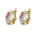 Milky Way Earrings