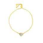Mini Love Bolo Bracelet