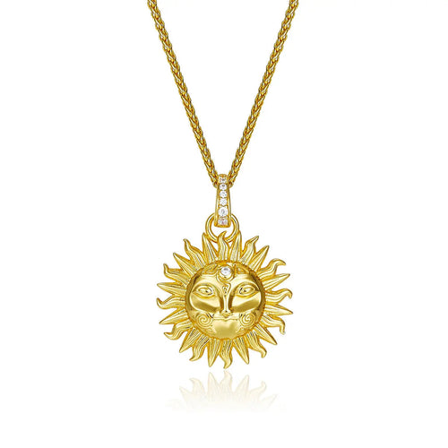 Mirage D'or Necklace