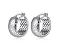 Mirrorball hoops