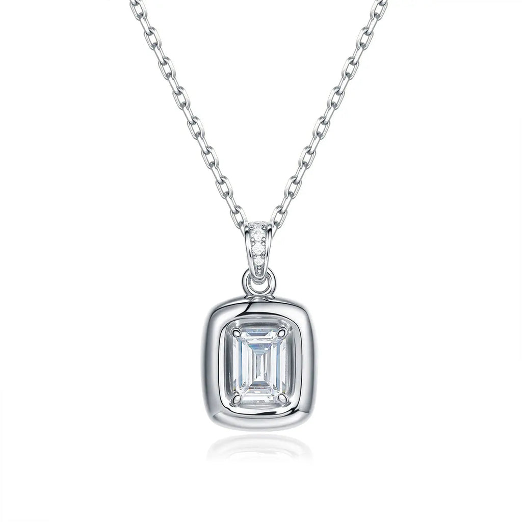 Monte Square Necklace