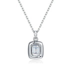 Monte Square Necklace