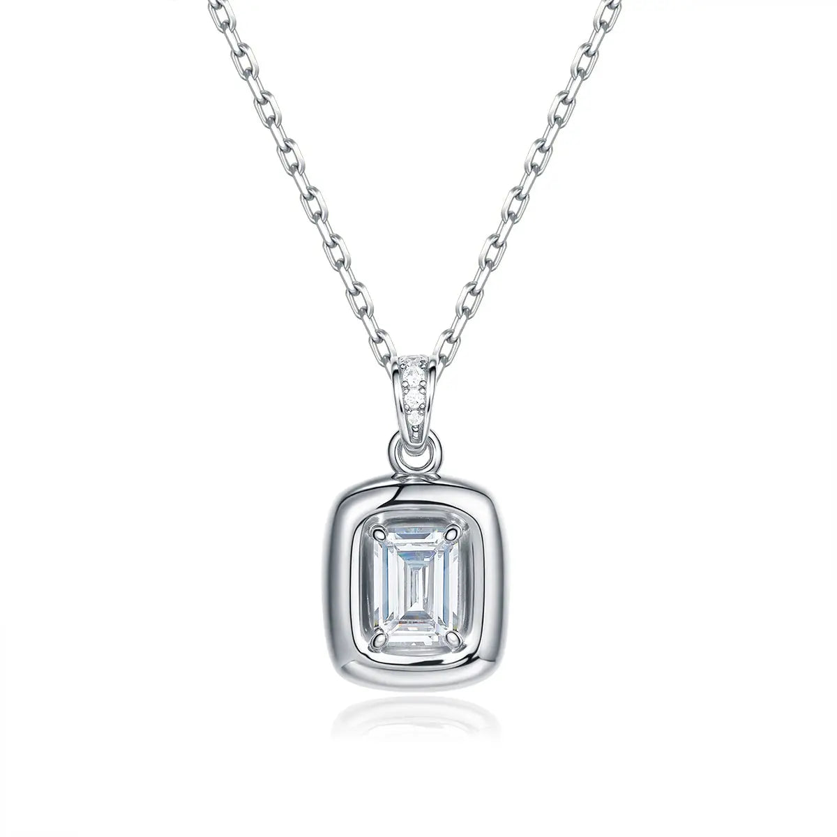 Monte Square Necklace