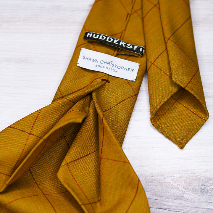 7-Fold Necktie