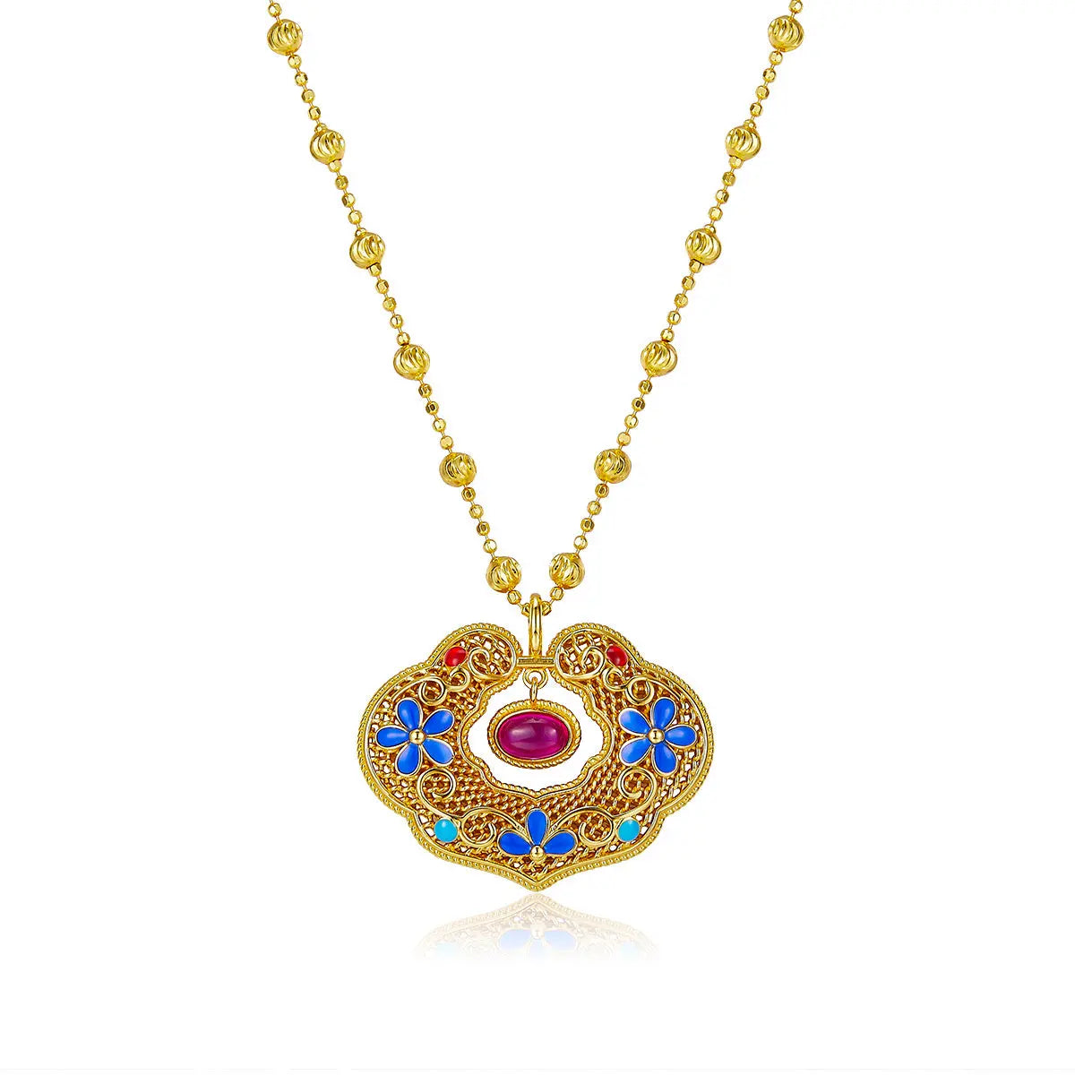 Nirvana Necklace