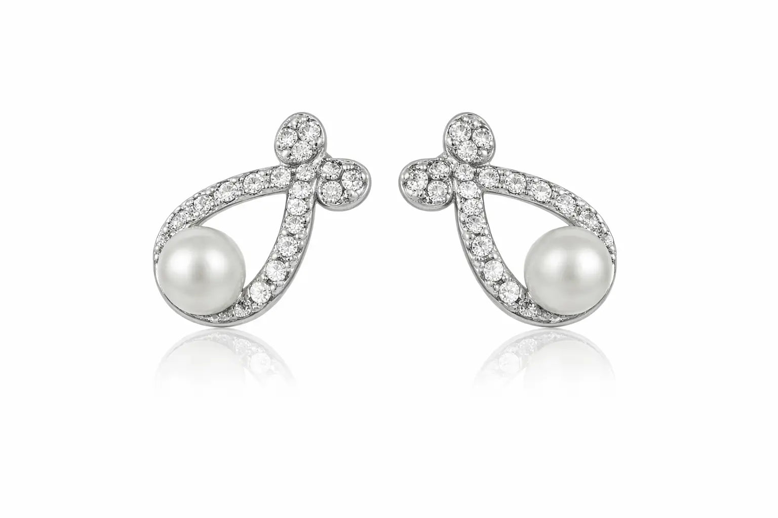 Ocean Charm studs by AZ Essentials