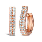 Ola Diamond Crystalline Huggies