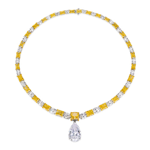 One and Only Statement Necklace