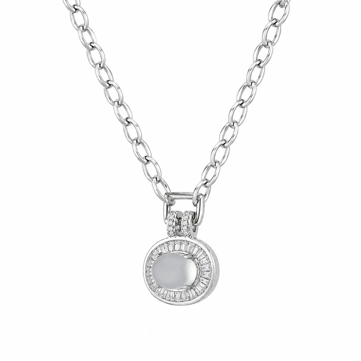 Opaline Nights Necklace