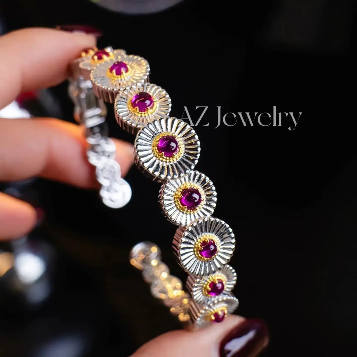Open Bangle in Ruby Gem
