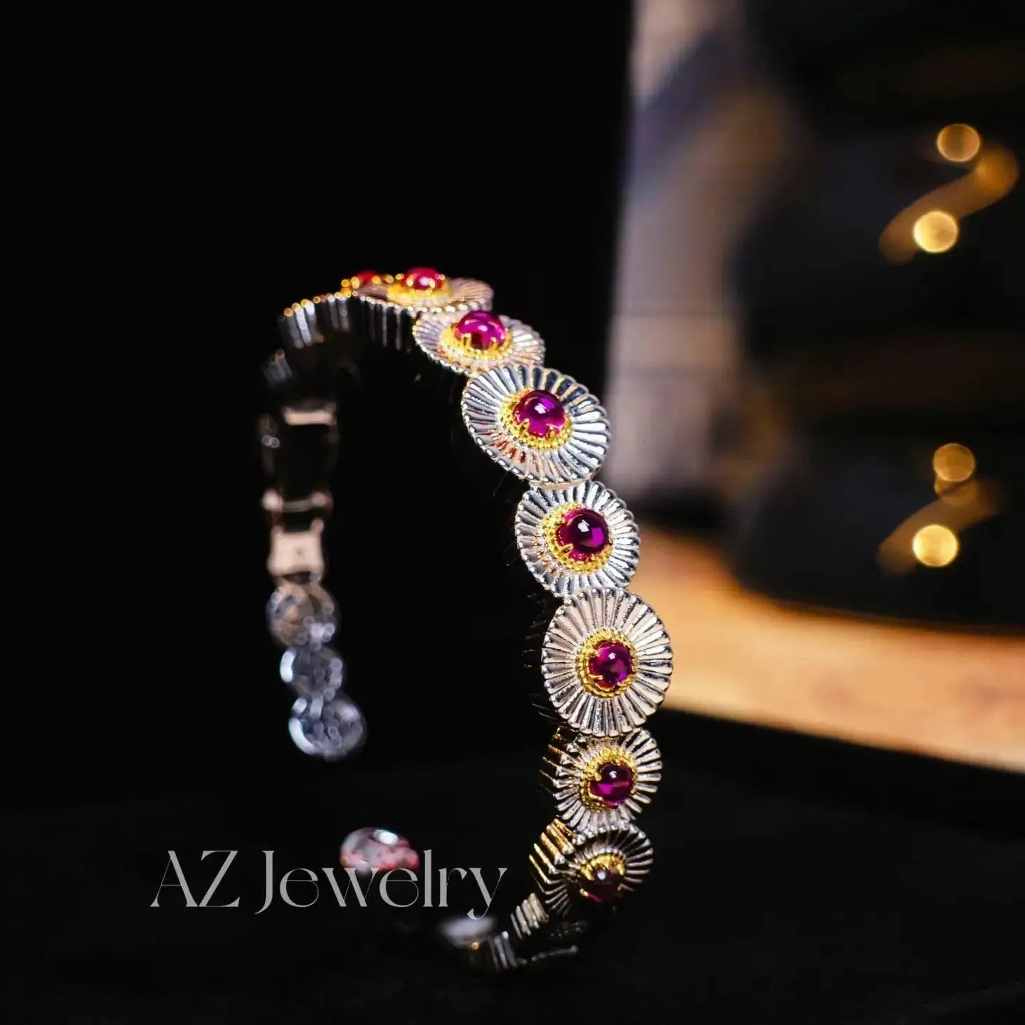 Open Bangle in Ruby Gem
