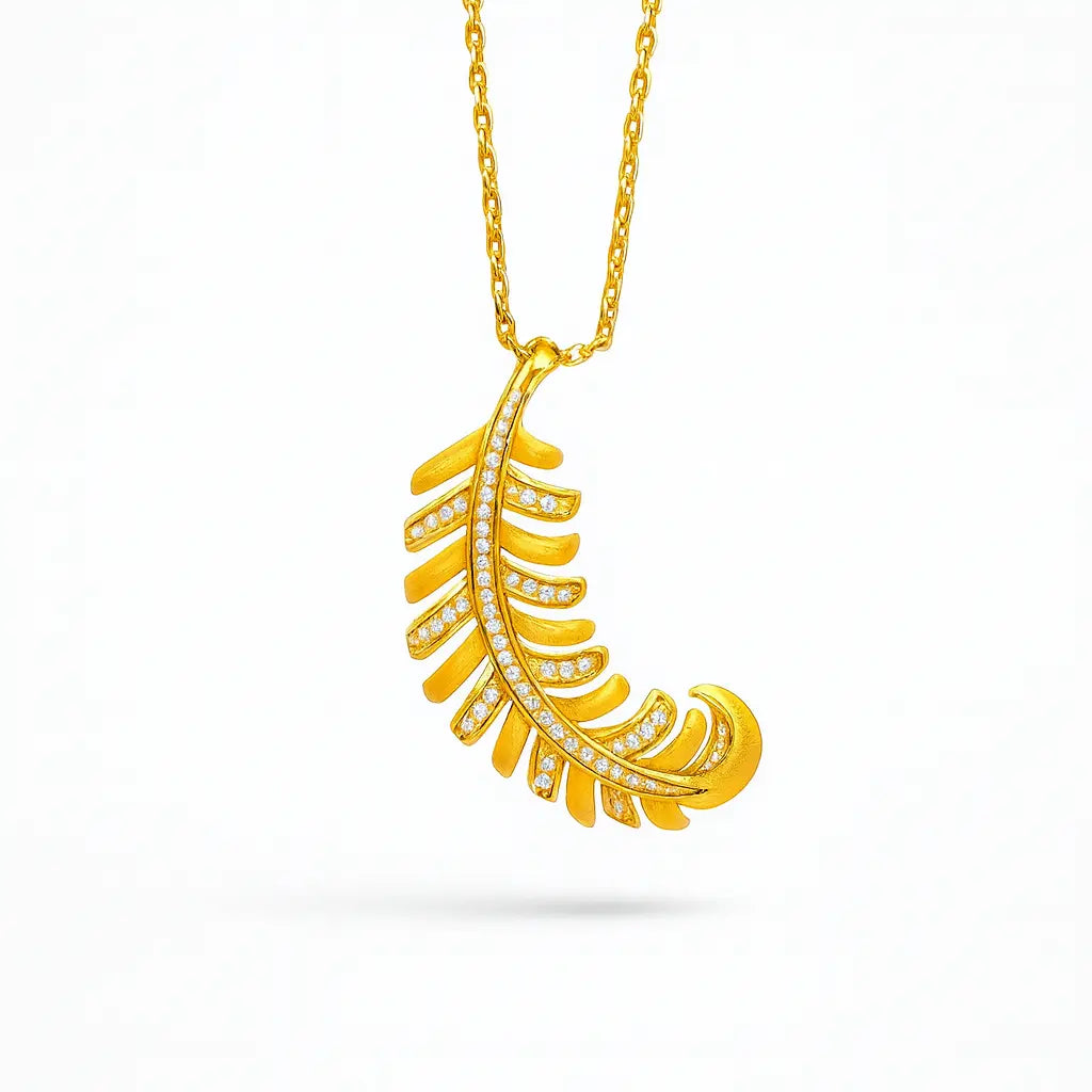 Oro de Margarita Necklace
