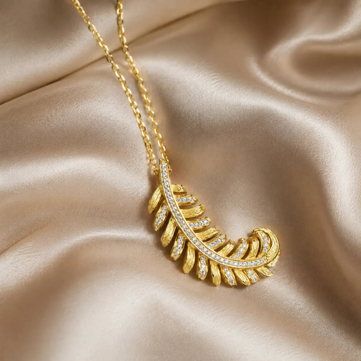 Oro de Margarita Necklace