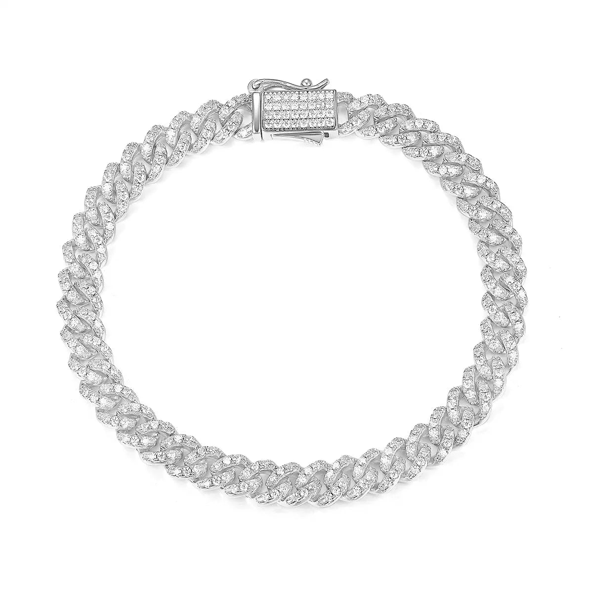 Paloma Cuban Bracelet