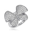 Papillon Pavé Ring