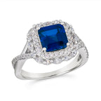 Parisian Glamour Ring