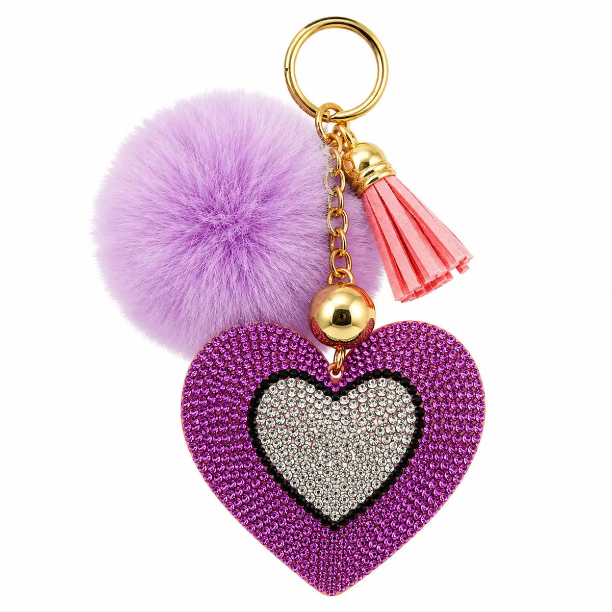 Passion Purse Pendant