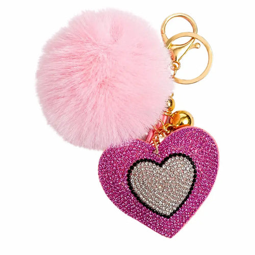Passion Purse Pendant