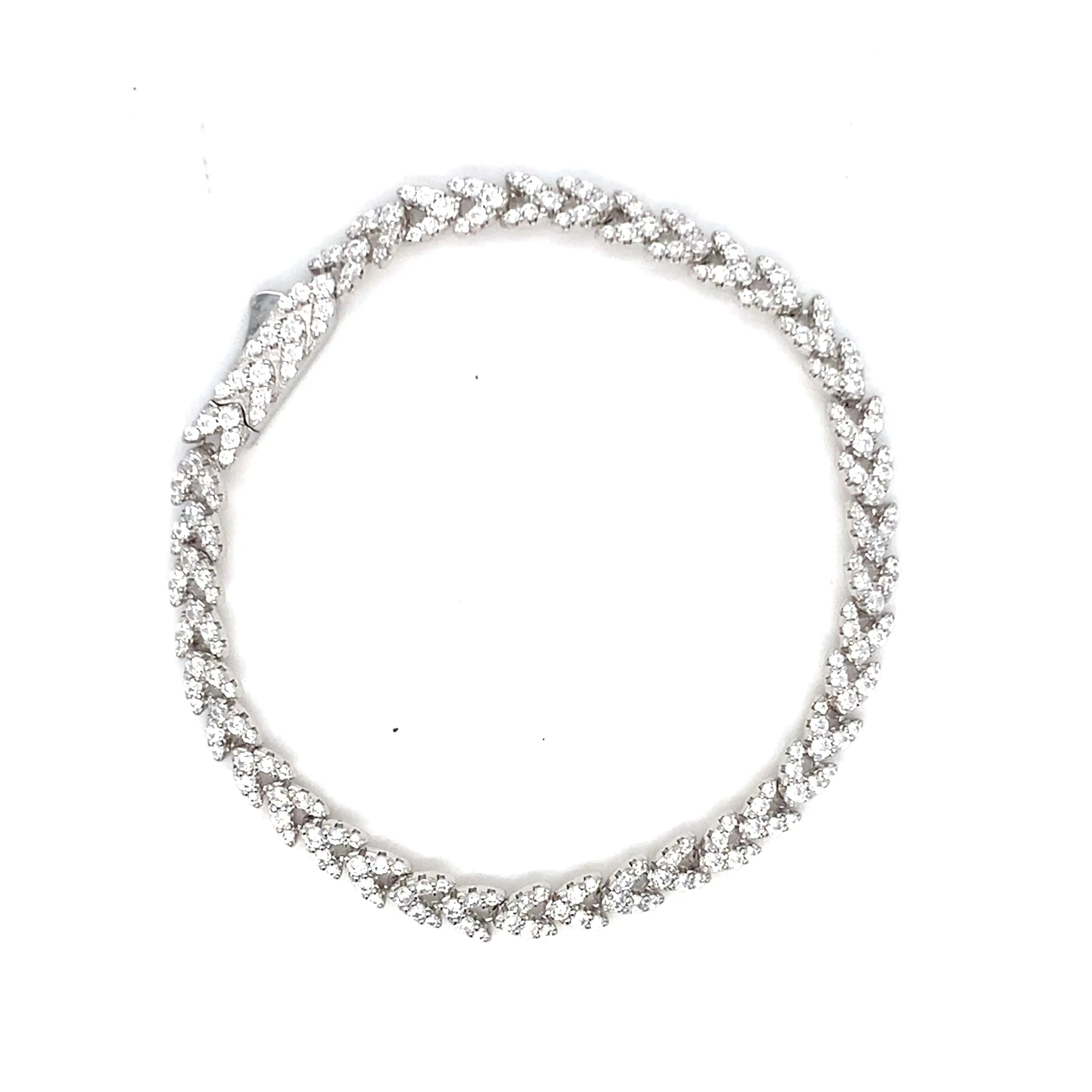 Petite Braided Bracelet
