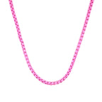 Petite Enamel Necklace