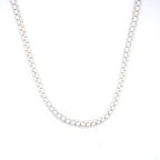 Petite Enamel Necklace