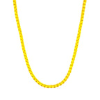 Petite Enamel Necklace