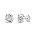 Petite Fleur Studs by AZ Essentials