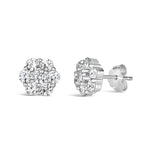 Petite Fleur Studs by AZ Essentials
