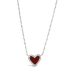 Petite Gem Inlay Necklace