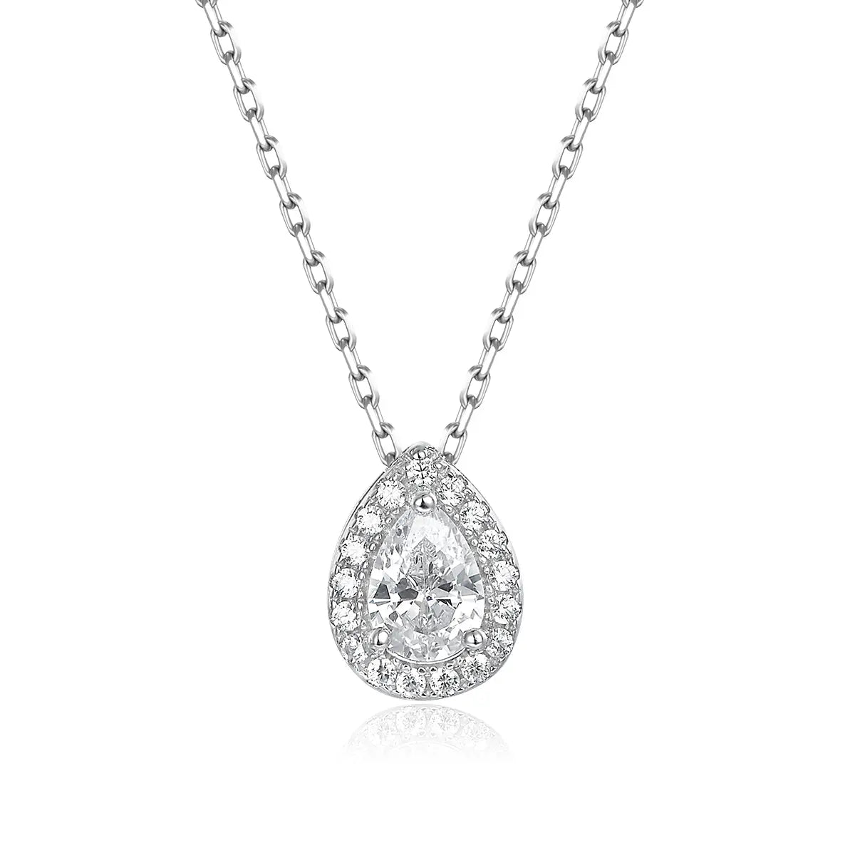 Petite Halo Necklace