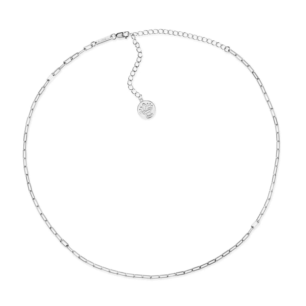 Petite Paperclip 22" Necklace