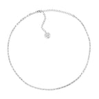 Petite Paperclip 22" Necklace