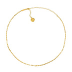 Petite Paperclip 22" Necklace