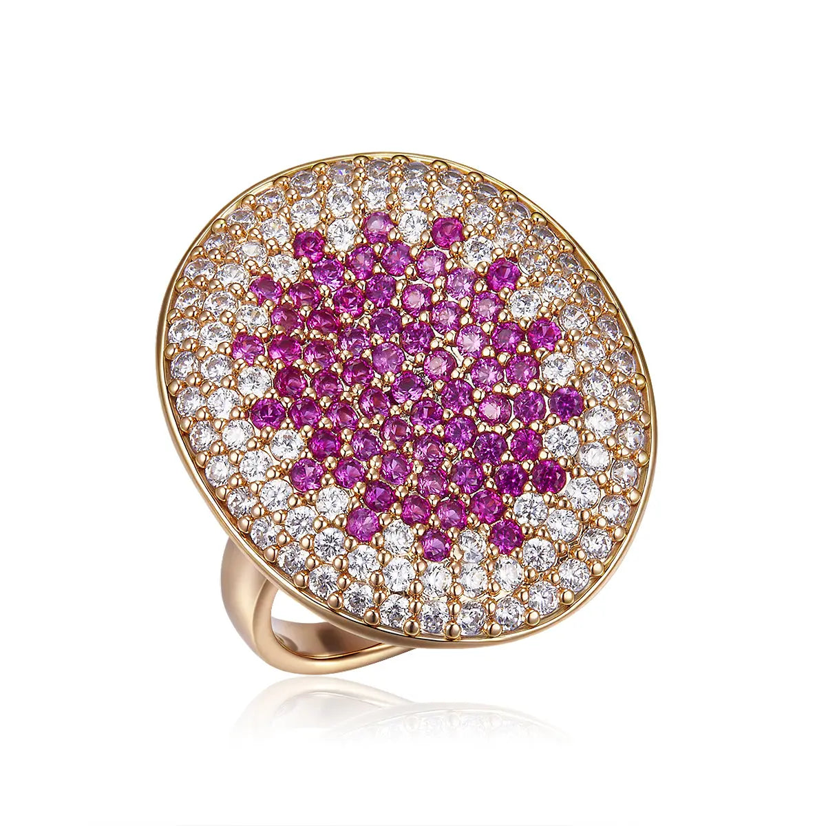 Bloom Cocktail Ring