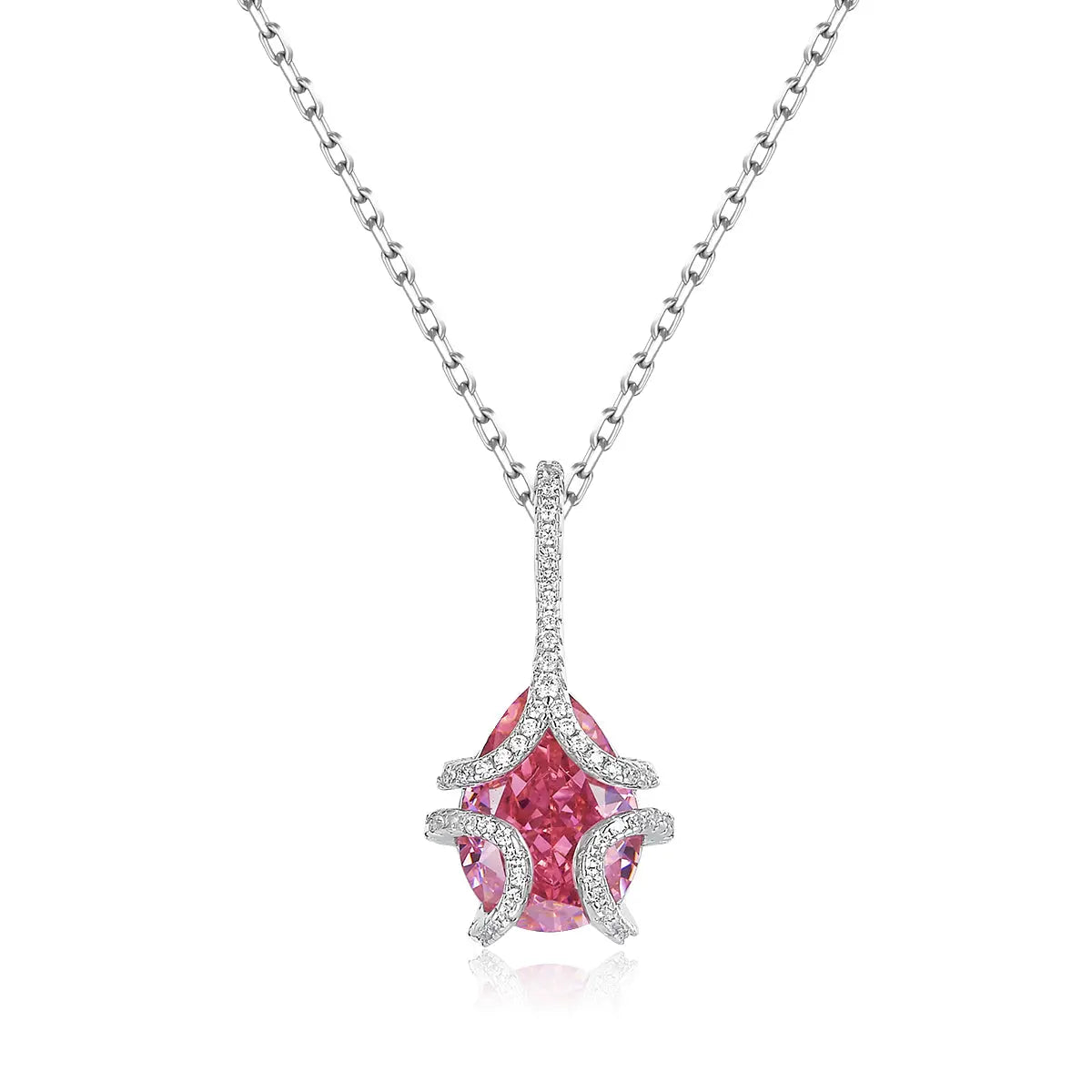 Poinciana Argyle Necklace