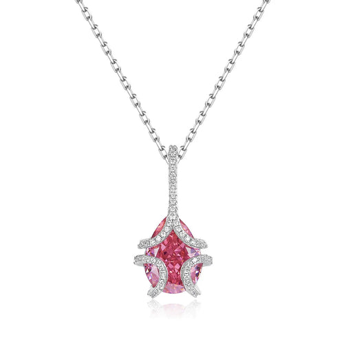 Poinciana Argyle Necklace