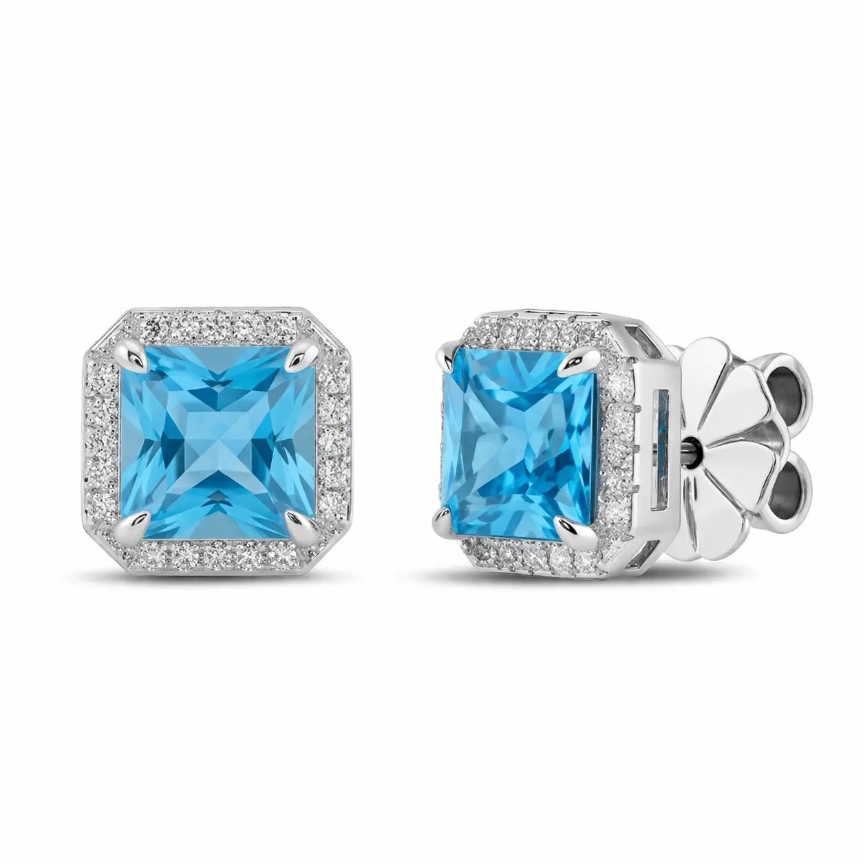 Princess Elsa Studs
