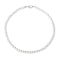 Princess Grace 6mm Pearl Necklace