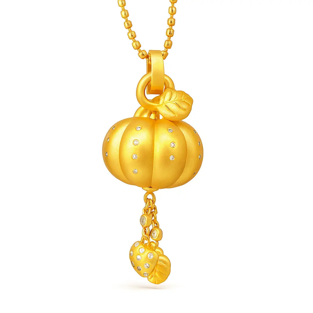 Prosperity Necklace
