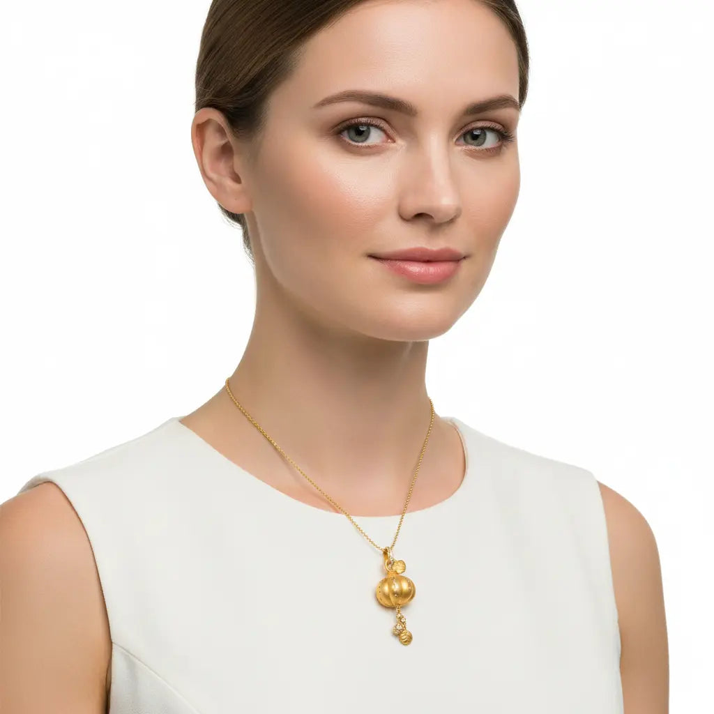 Prosperity Necklace