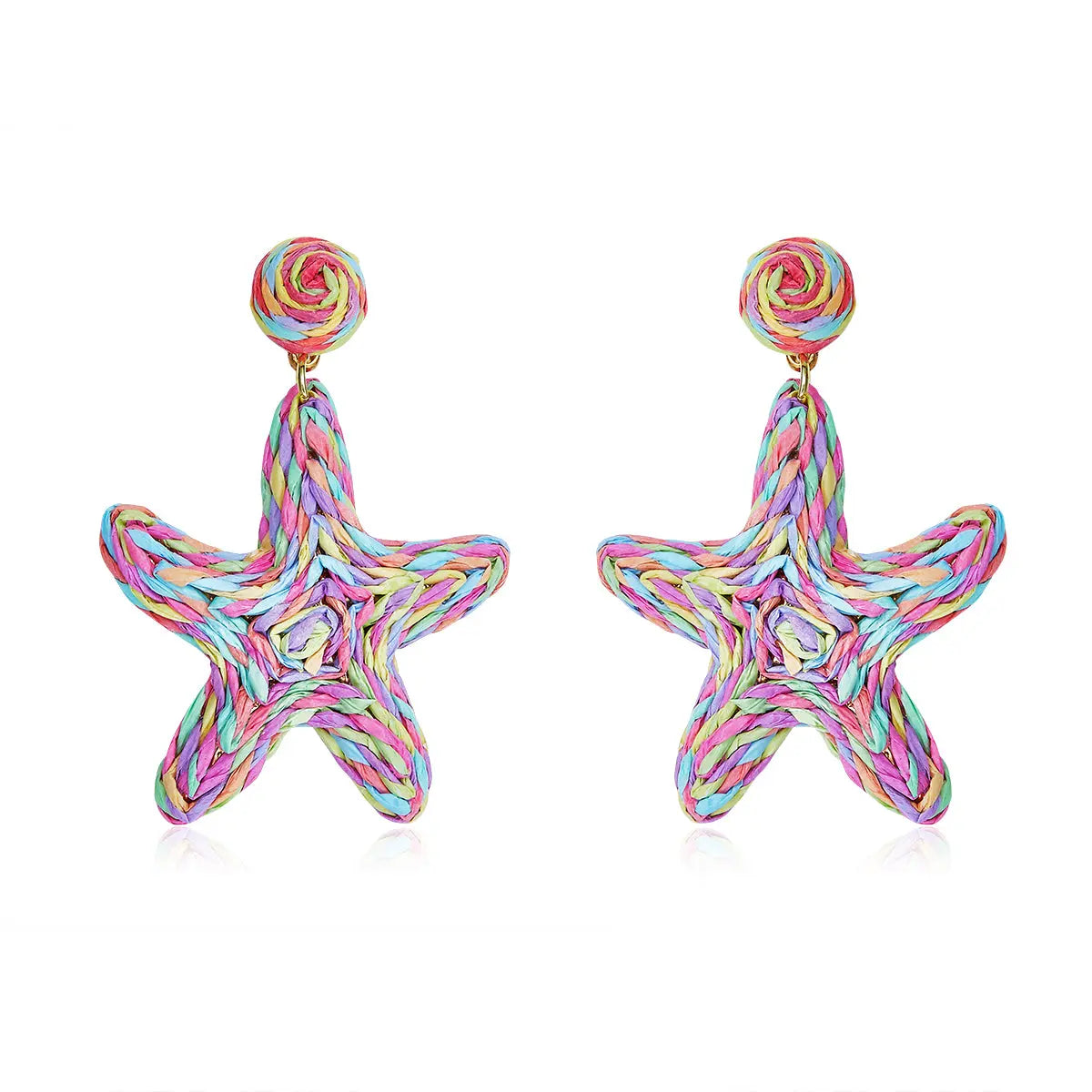Rainbow Star Drops