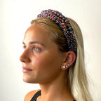 Romy Rainbow Jeweled Halo