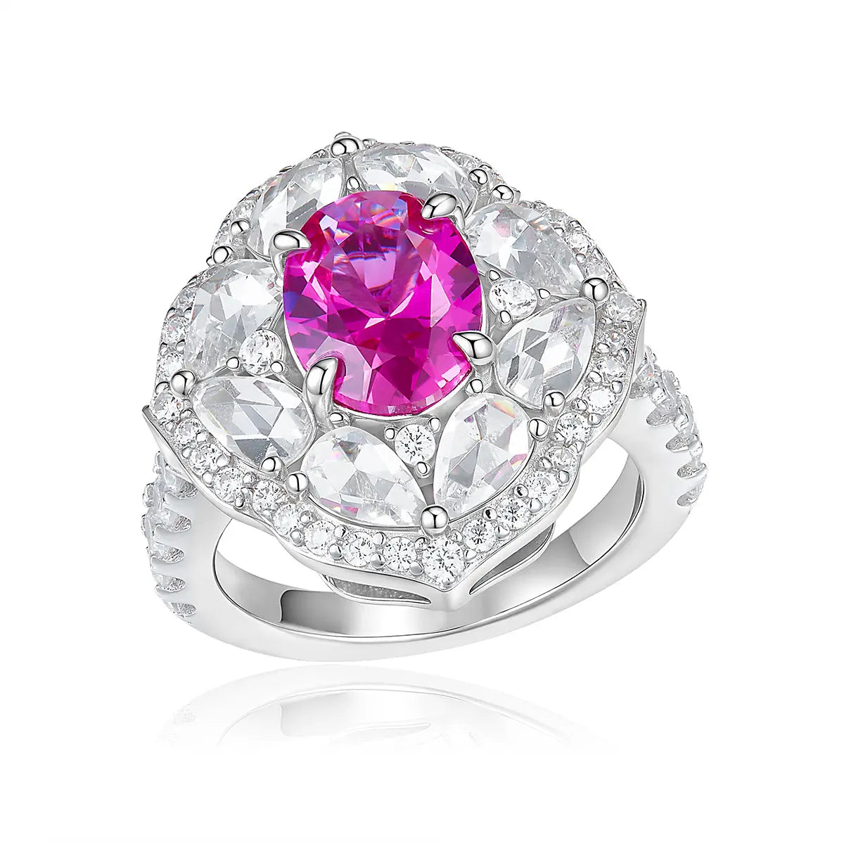 Rose Royale Ring - Garden Party Collection