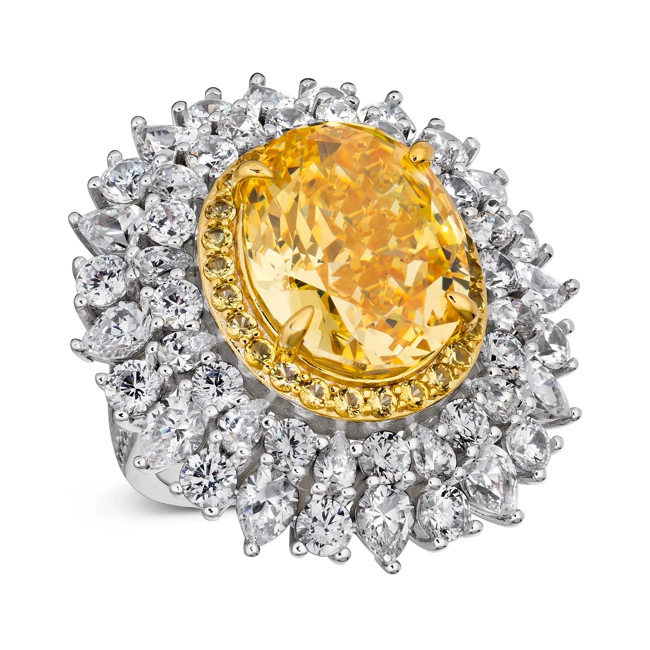 Royal Carina 25 Carat Ring XL