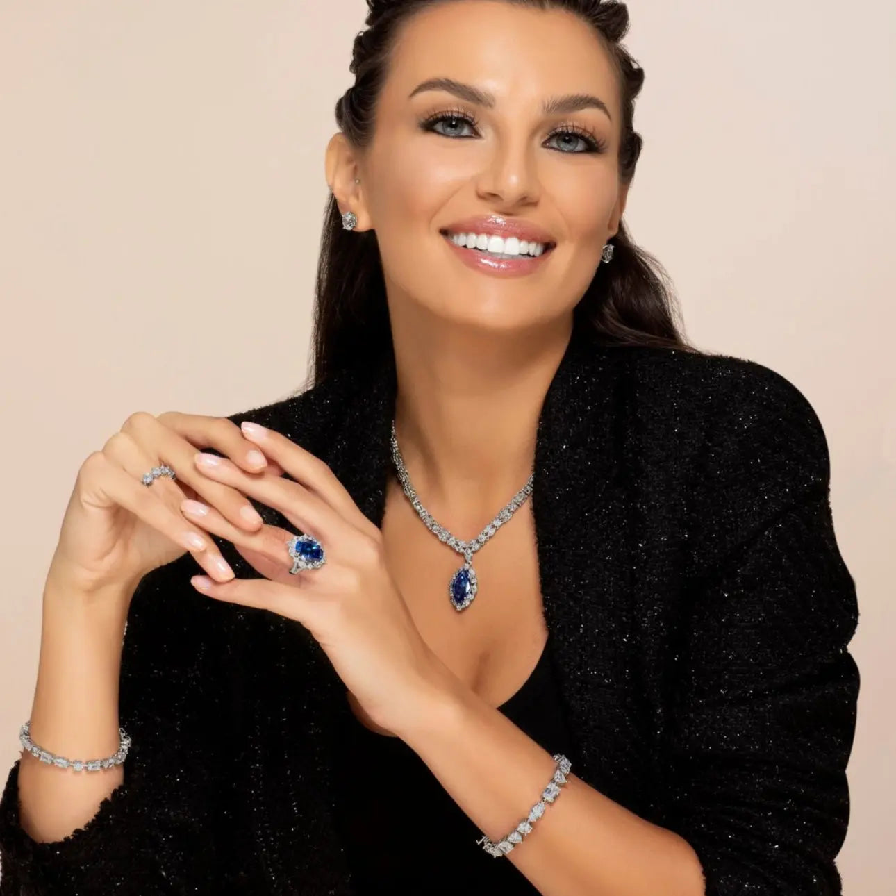 Royal Hope Necklace