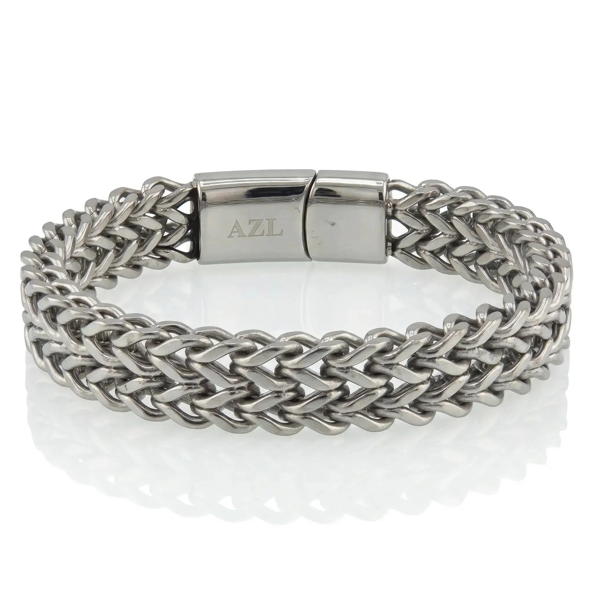 Ryder Steel Bracelet