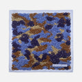 Brass Knuckles Camouflage Pocket Square