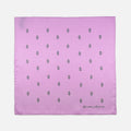 Brass Knuckles Polka Dots Pocket Square