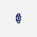 Brass Knuckles Lapel Pin